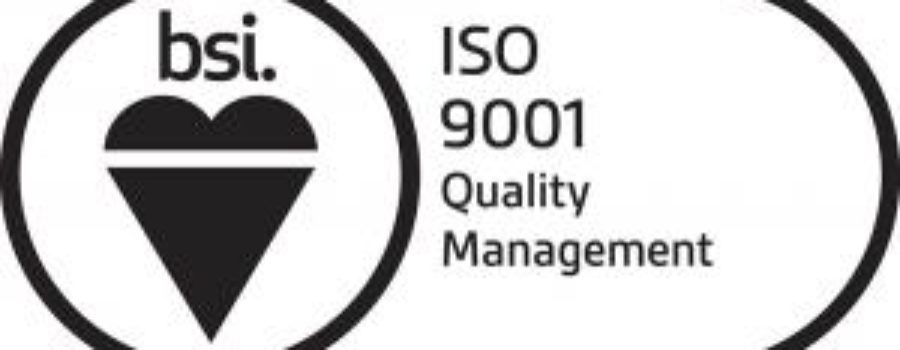 DysonTC Maintains its ISO 9001:2008 Certification