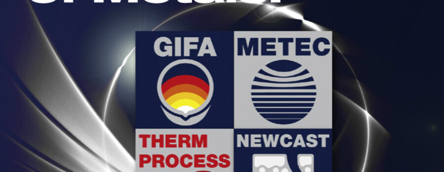 Dyson TC will be exhibiting at GIFA/METEC/THERMPROCESS/NEWCAST 2023